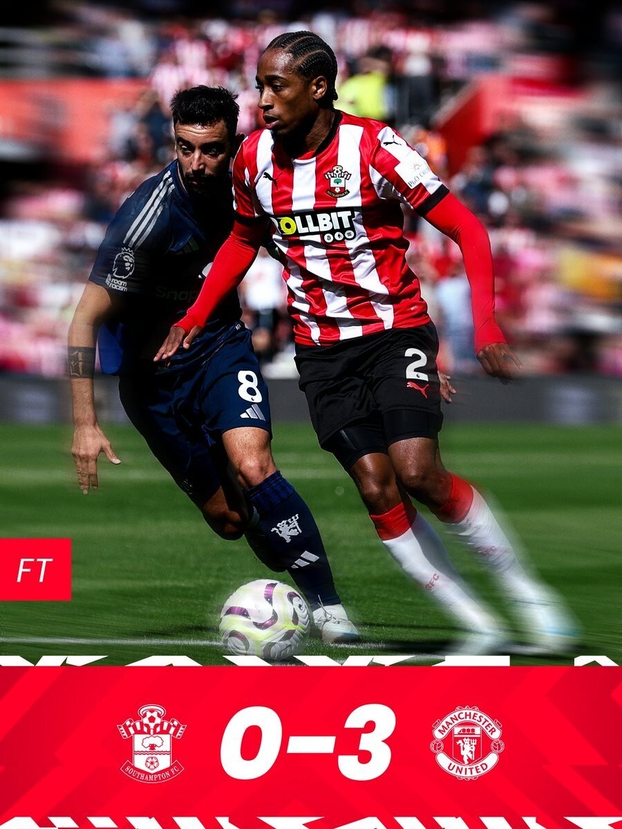 关于南安普顿取胜,英超保级前景看好的信息 关于南安普顿取胜,英超保级前景看好的信息